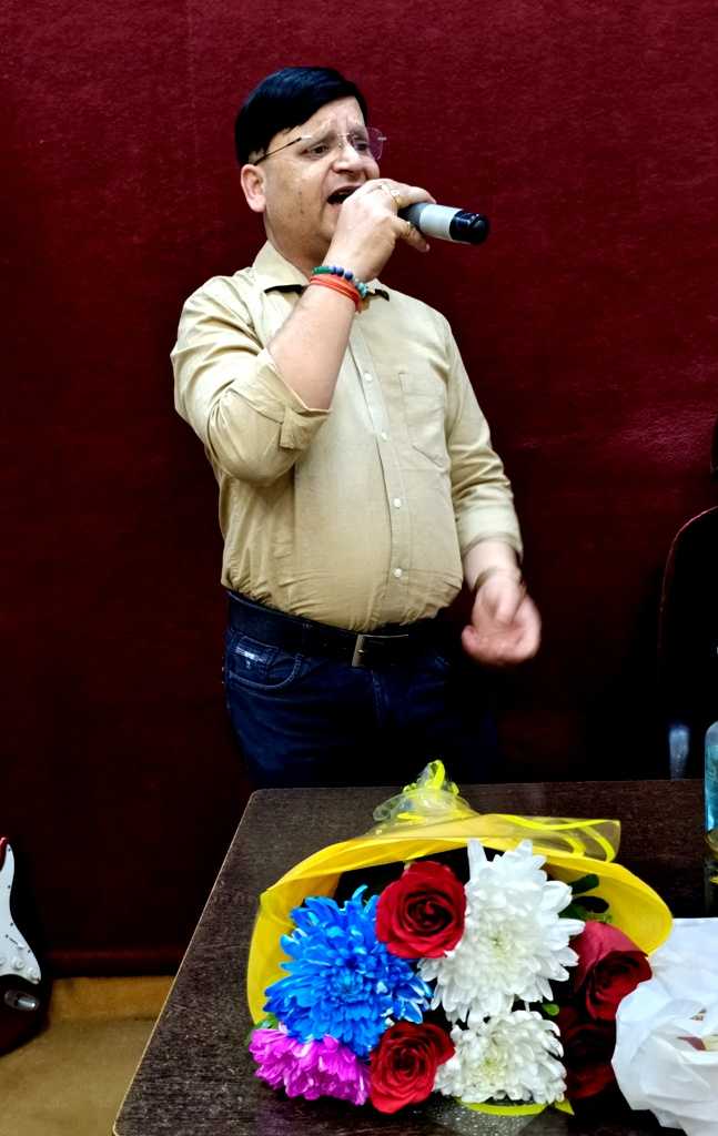 We Celebrate 17th Foundation Day Of Junoon Musical Group Raipur