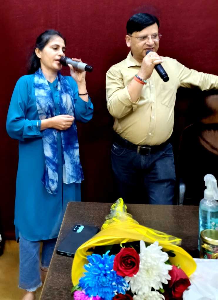 We Celebrate 17th Foundation Day Of Junoon Musical Group Raipur