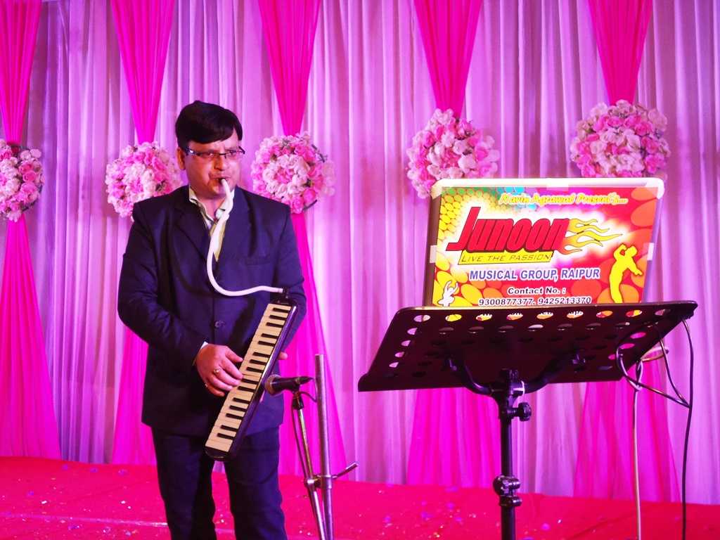 Ladies Sangeet Event Done In Hotel Florence 