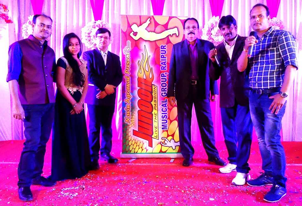 Ladies Sangeet Event Done In Hotel Florence 