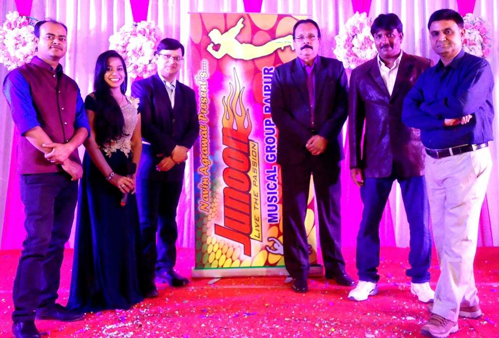 Ladies Sangeet Event Done In Hotel Florence 