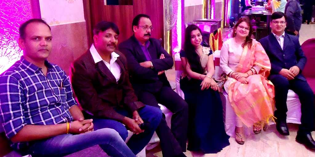 Ladies Sangeet Event Done In Hotel Florence 