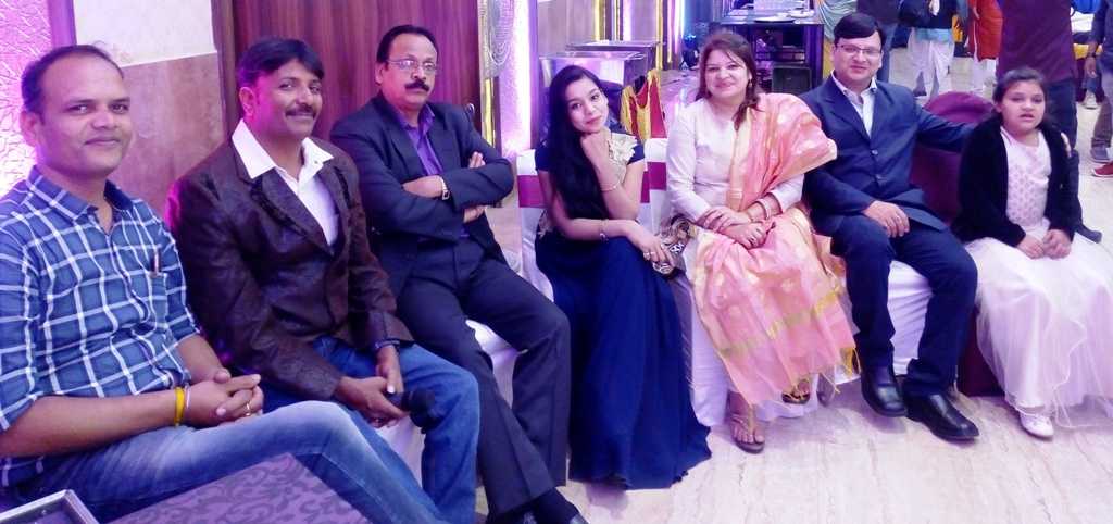 Ladies Sangeet Event Done In Hotel Florence 