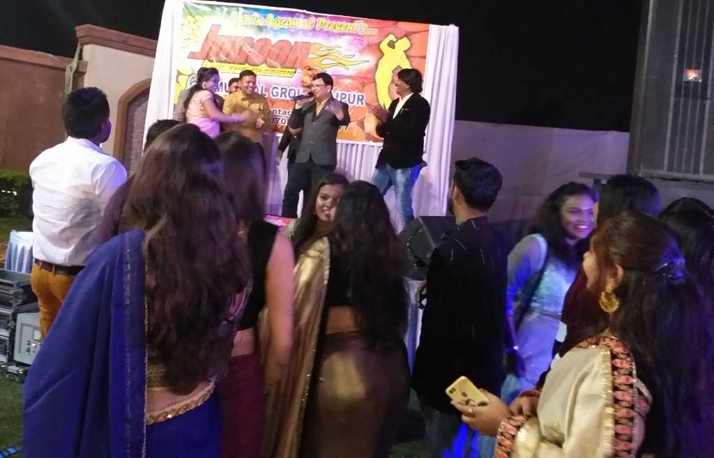 HOTEL GRAND IMPERIA VIP ROAD RAIPUR