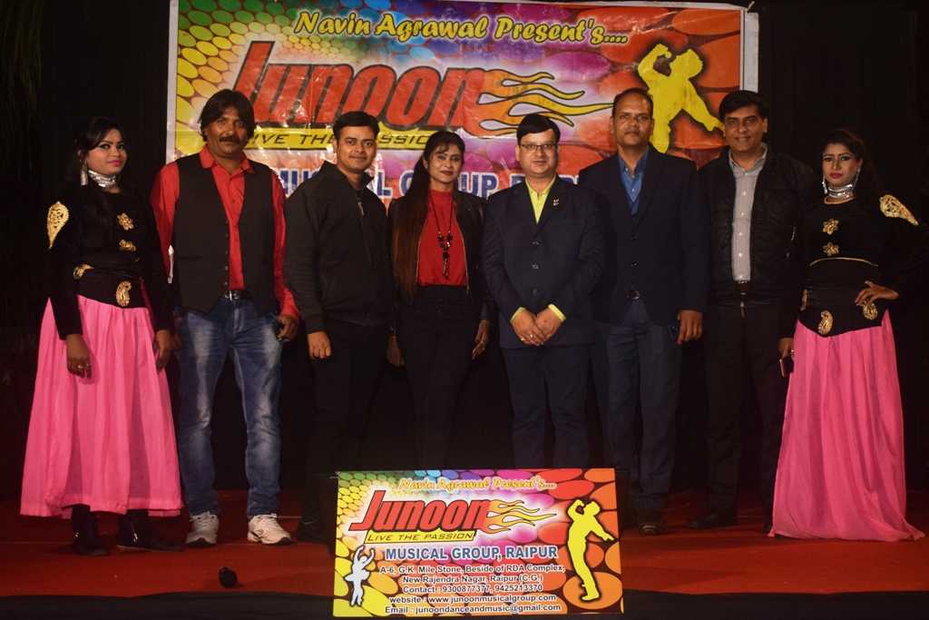 SONA VATIKA RAIPUR