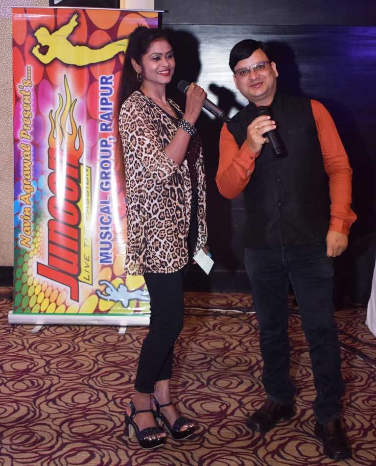 HOTEL SAYAJI RAIPUR