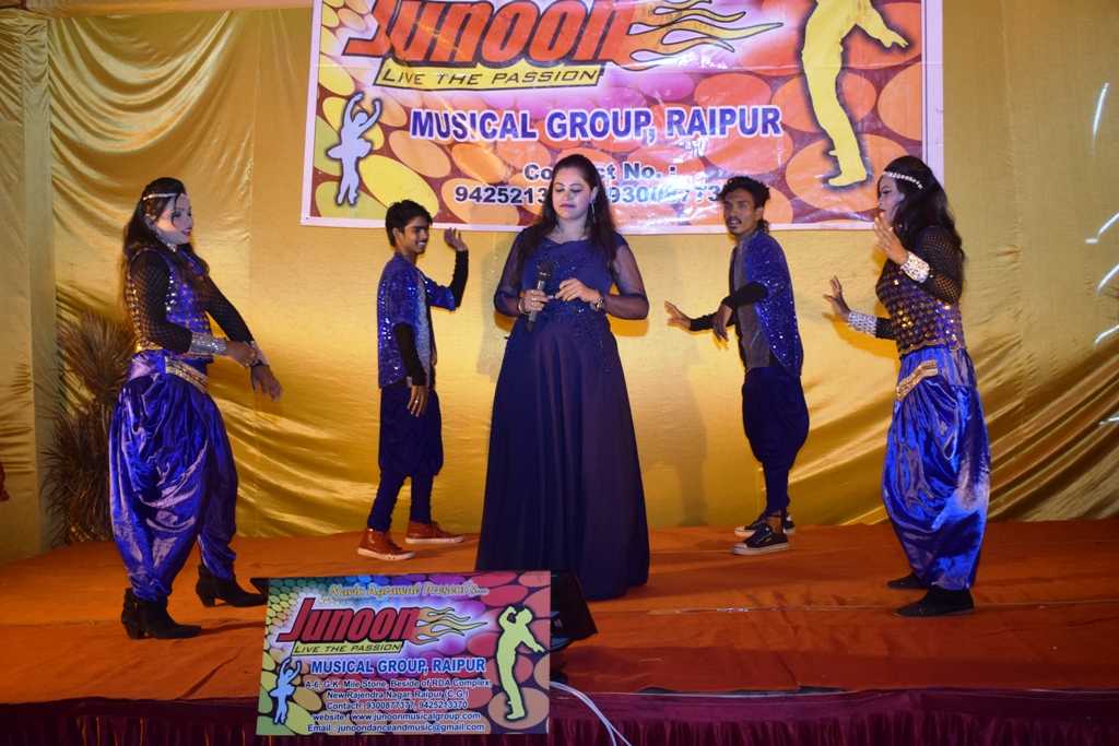 EVENT IN AGRAWAL MARRIAGE PALACE RAIPURA 