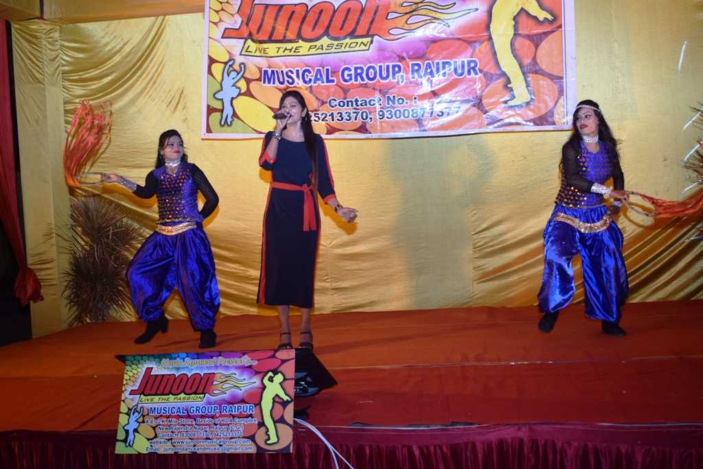 EVENT IN AGRAWAL MARRIAGE PALACE RAIPURA 