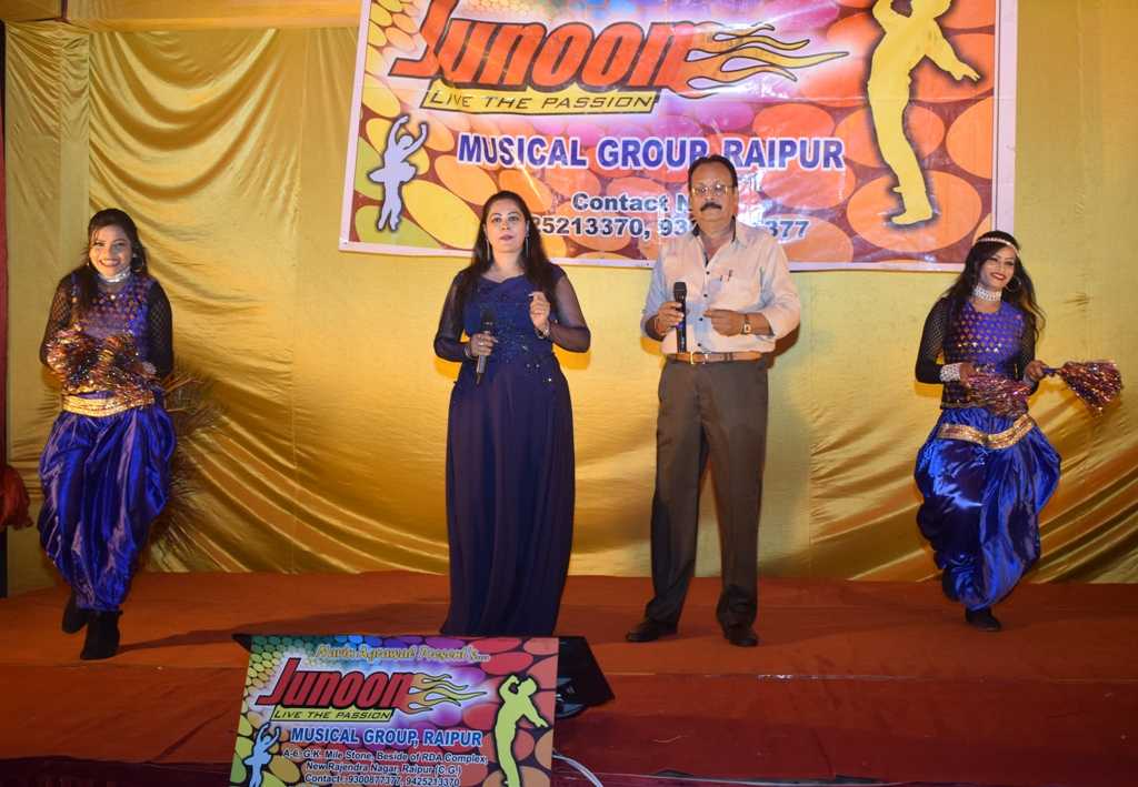 EVENT IN AGRAWAL MARRIAGE PALACE RAIPURA 