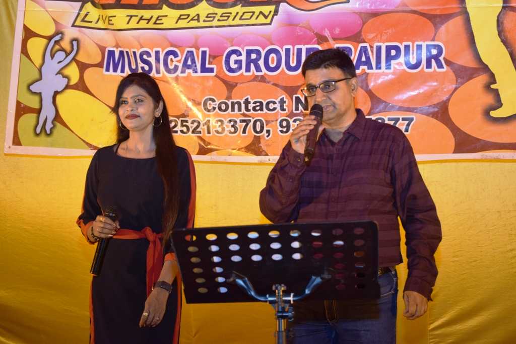EVENT IN AGRAWAL MARRIAGE PALACE RAIPURA 