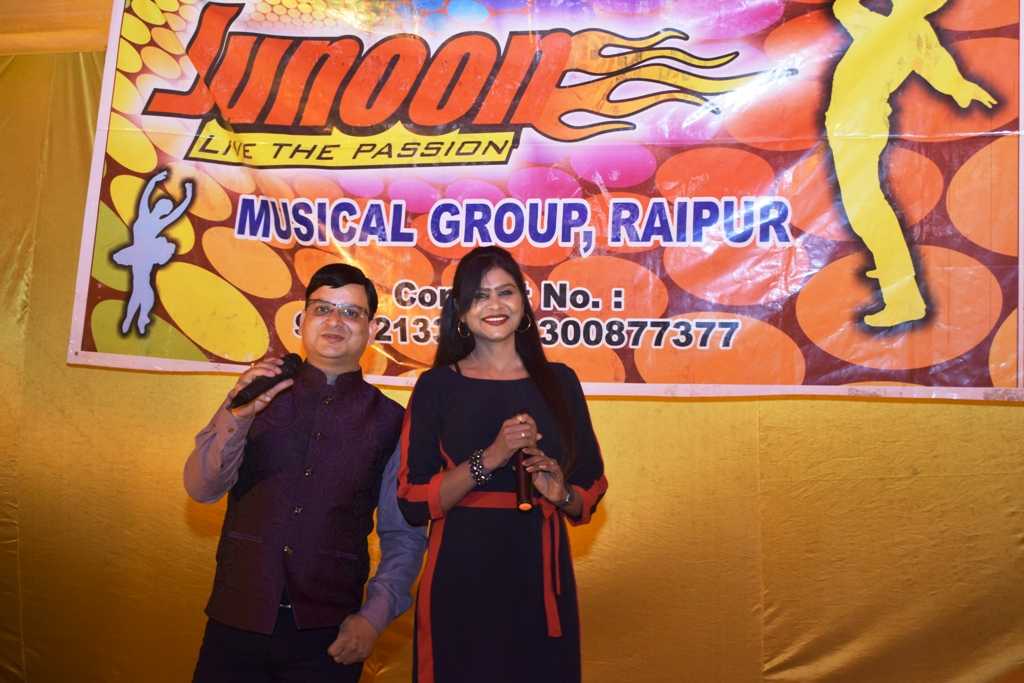 EVENT IN AGRAWAL MARRIAGE PALACE RAIPURA 