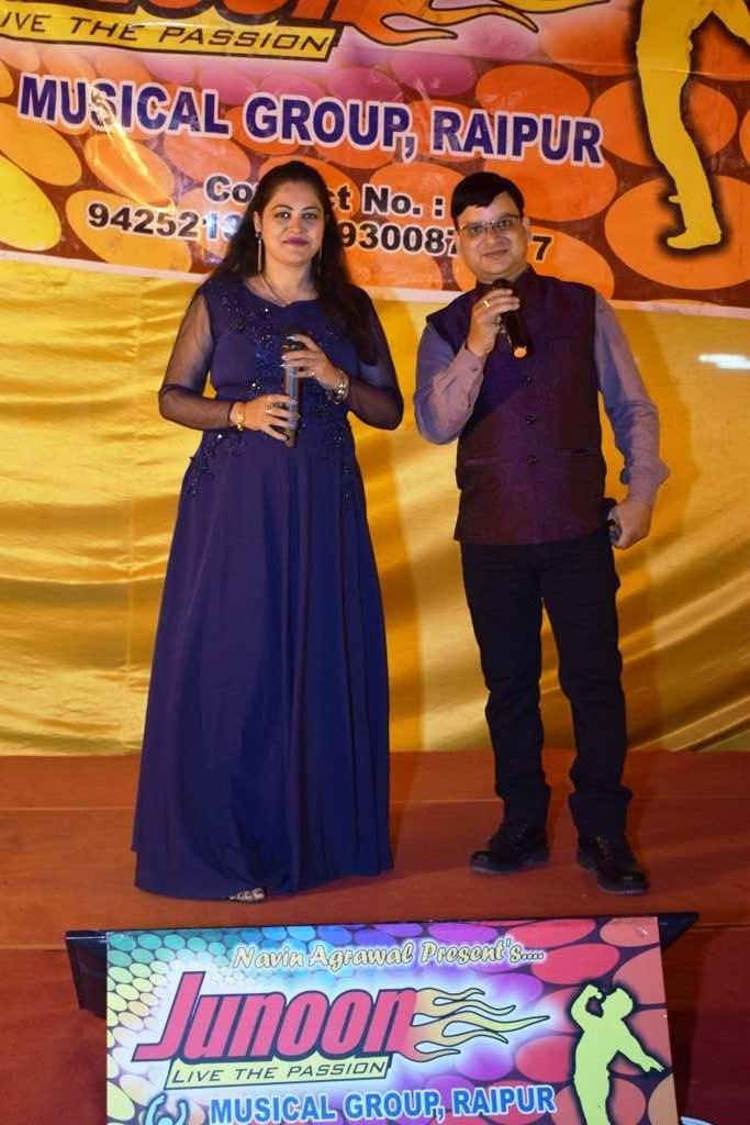 EVENT IN AGRAWAL MARRIAGE PALACE RAIPURA 