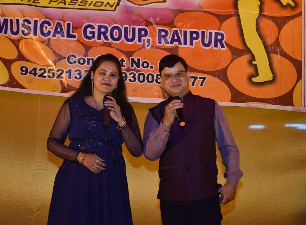 EVENT IN AGRAWAL MARRIAGE PALACE RAIPURA 
