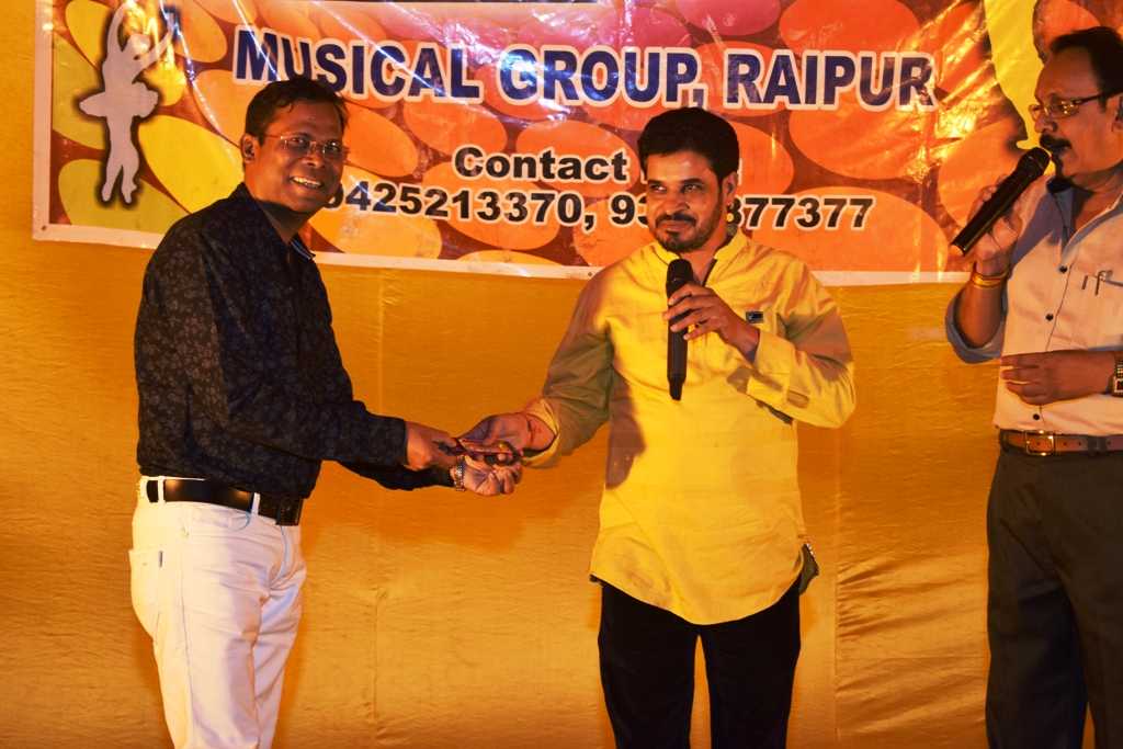 EVENT IN AGRAWAL MARRIAGE PALACE RAIPURA 