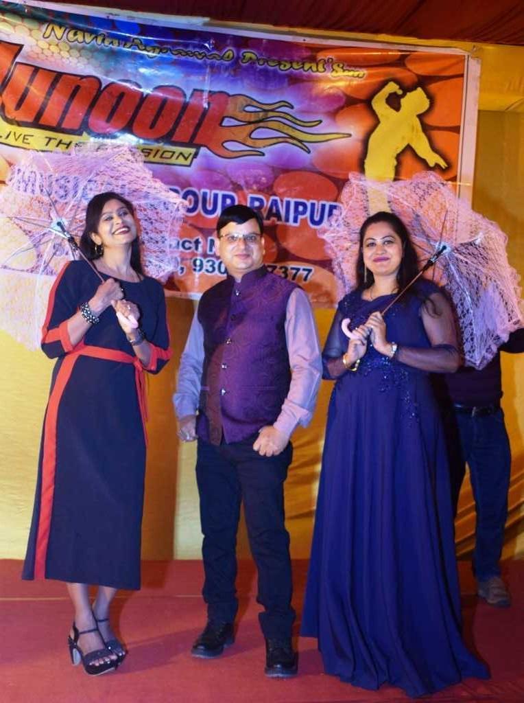 EVENT IN AGRAWAL MARRIAGE PALACE RAIPURA 