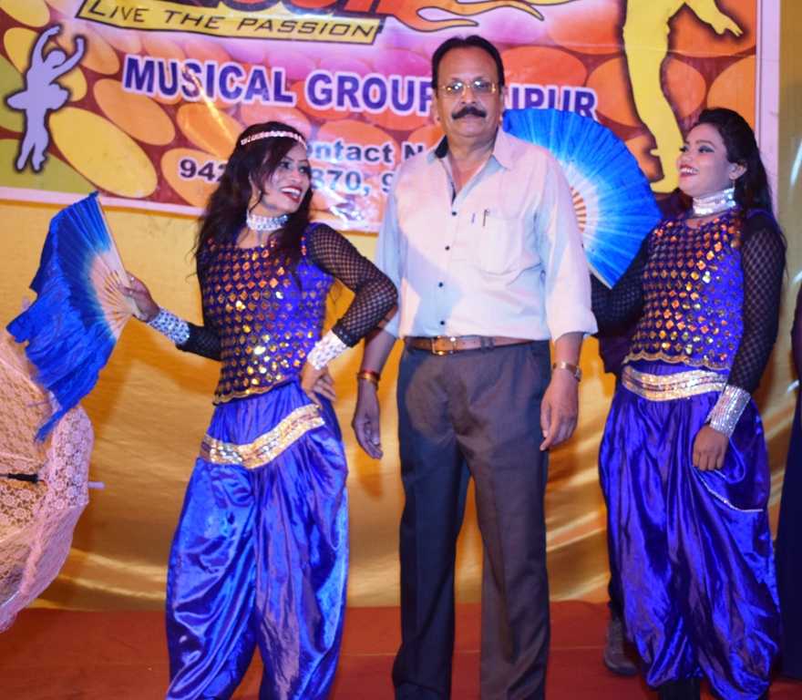 EVENT IN AGRAWAL MARRIAGE PALACE RAIPURA 