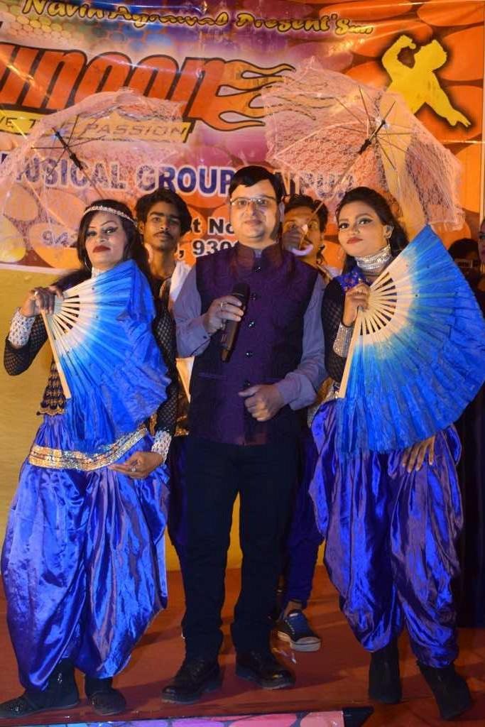 EVENT IN AGRAWAL MARRIAGE PALACE RAIPURA 