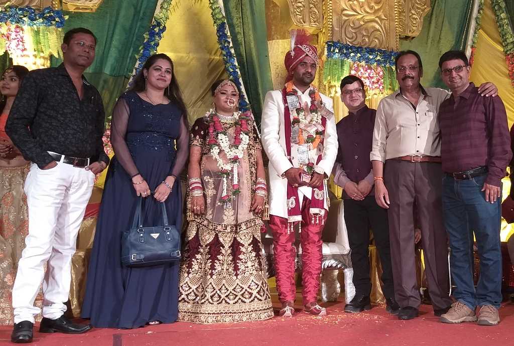 EVENT IN AGRAWAL MARRIAGE PALACE RAIPURA 