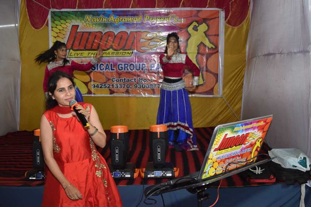 MARRIAGE EVENT IN AGRSEN BHAWAN BHILAI