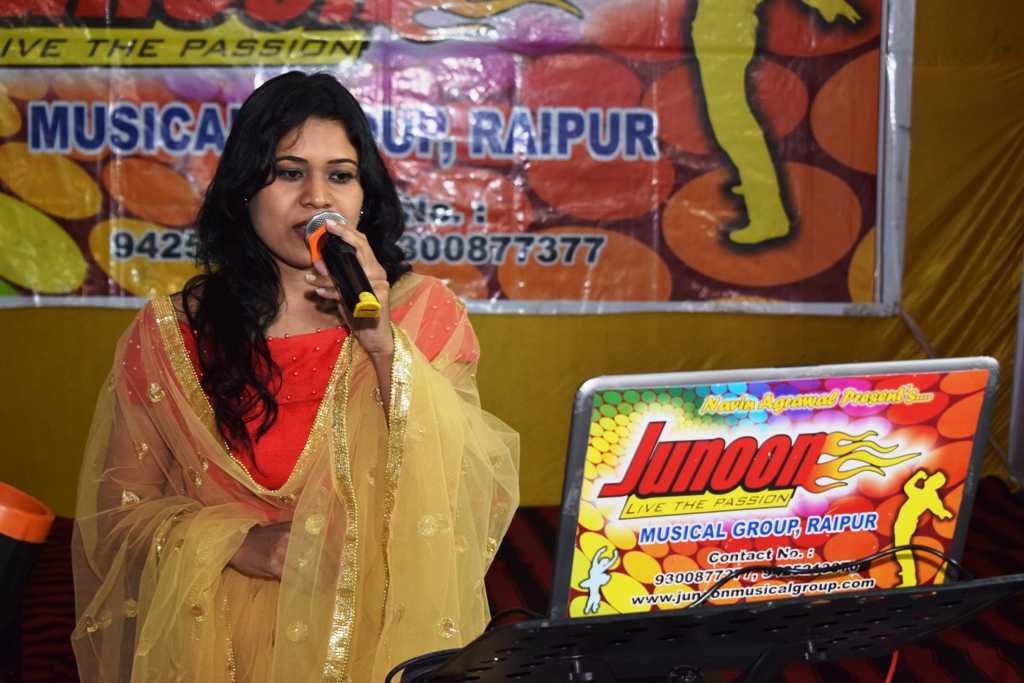 MARRIAGE EVENT IN AGRSEN BHAWAN BHILAI