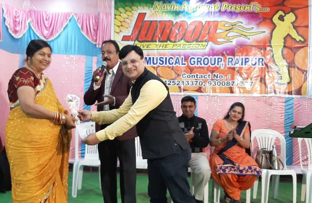 MARRIAGE EVENT IN VIPRA BHAWAN RAIPUR
