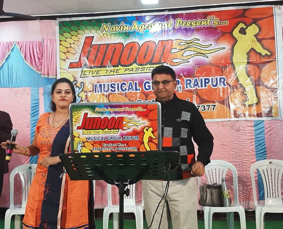 MARRIAGE EVENT IN VIPRA BHAWAN RAIPUR