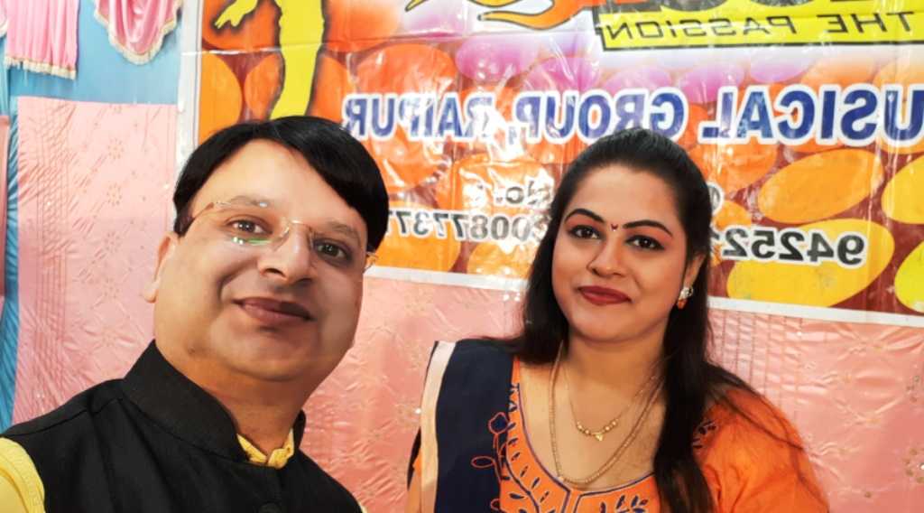 MARRIAGE EVENT IN VIPRA BHAWAN RAIPUR