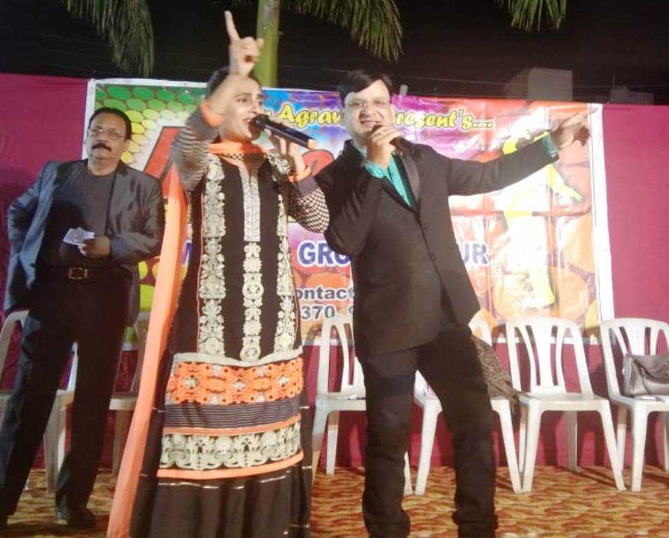 MARRIAGE EVENT IN  VRINDAWAN PALACE RING ROAD RAIPUR