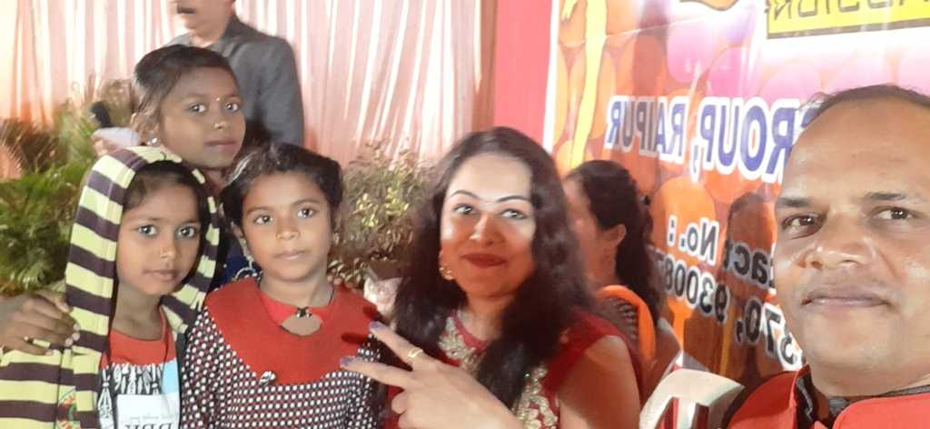 MARRIAGE EVENT IN  VRINDAWAN PALACE RING ROAD RAIPUR