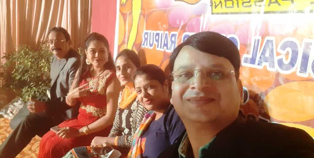 MARRIAGE EVENT IN  VRINDAWAN PALACE RING ROAD RAIPUR