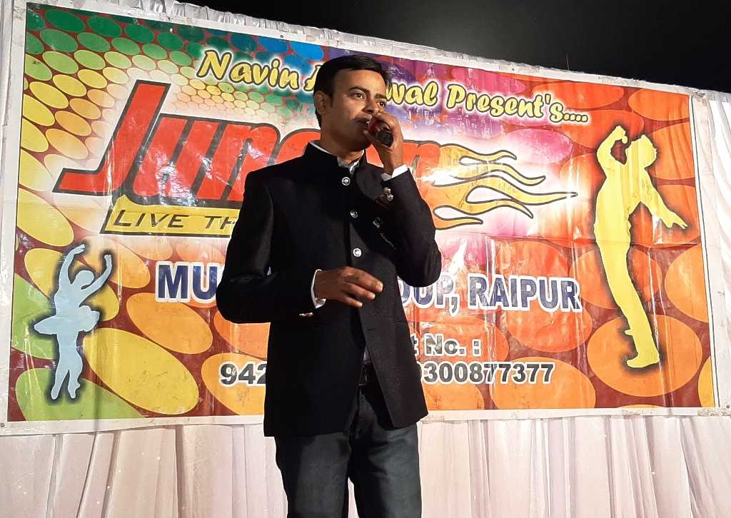 MARRIAGE EVENT IN CLUB ROYAL RAIPUR