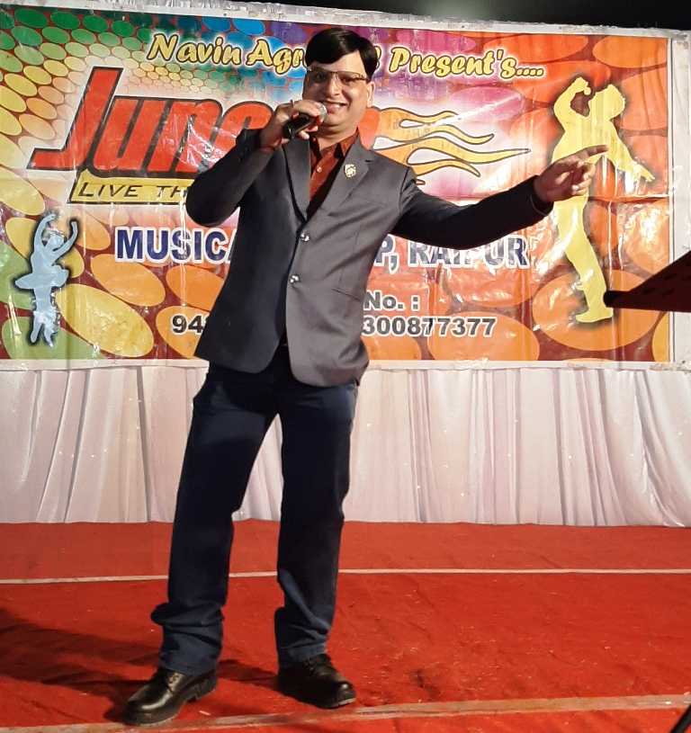 MARRIAGE EVENT IN CLUB ROYAL RAIPUR