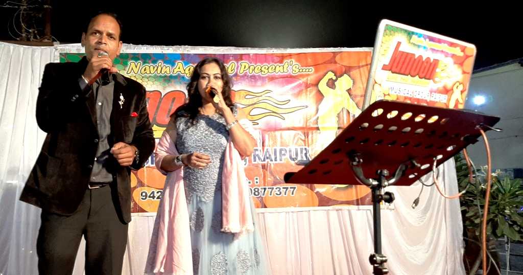 MARRIAGE EVENT IN CLUB ROYAL RAIPUR