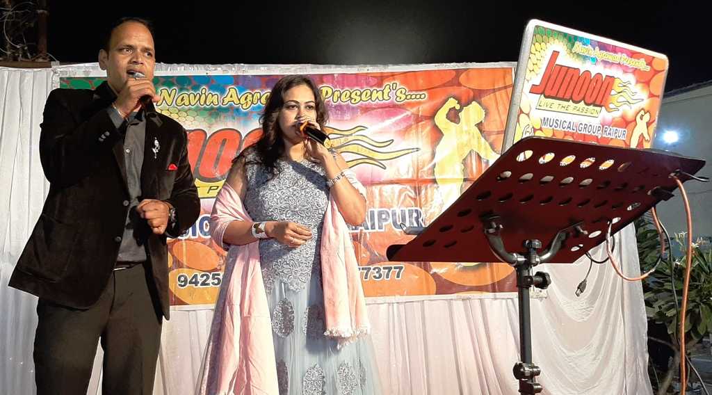 MARRIAGE EVENT IN CLUB ROYAL RAIPUR