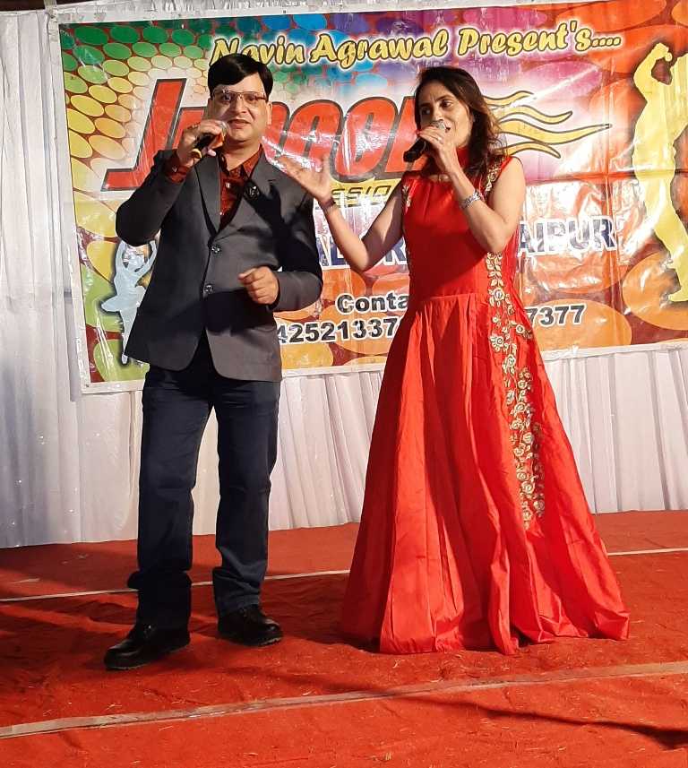 MARRIAGE EVENT IN CLUB ROYAL RAIPUR