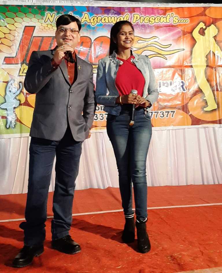 MARRIAGE EVENT IN CLUB ROYAL RAIPUR