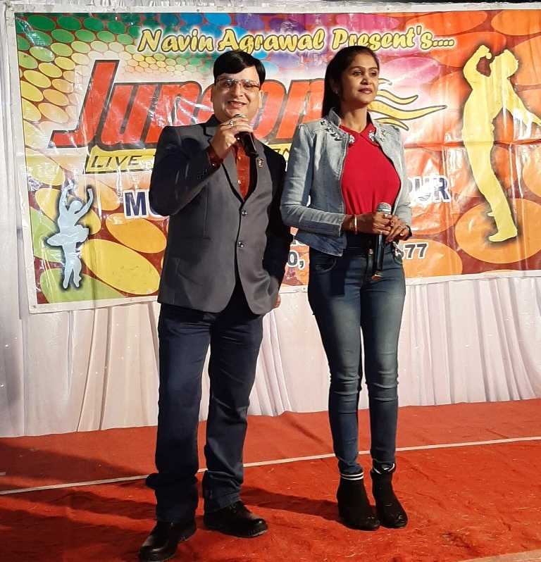 MARRIAGE EVENT IN CLUB ROYAL RAIPUR