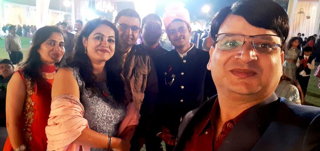 MARRIAGE EVENT IN CLUB ROYAL RAIPUR