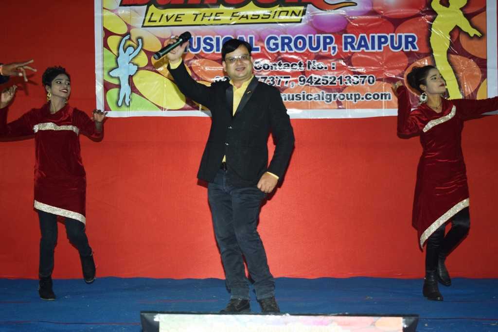MARRIAGE RECEPTION EVENT IN RAIPUR