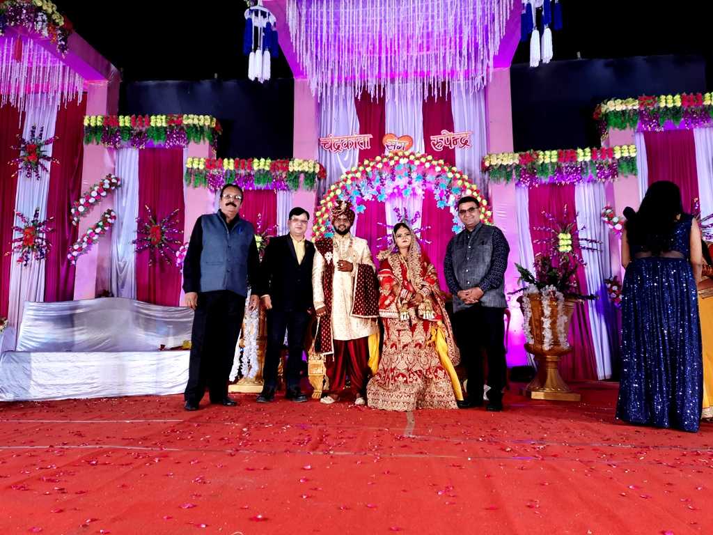 LADIES SANGEET EVENT IN CHOKHAR DHAANI RAIPUR