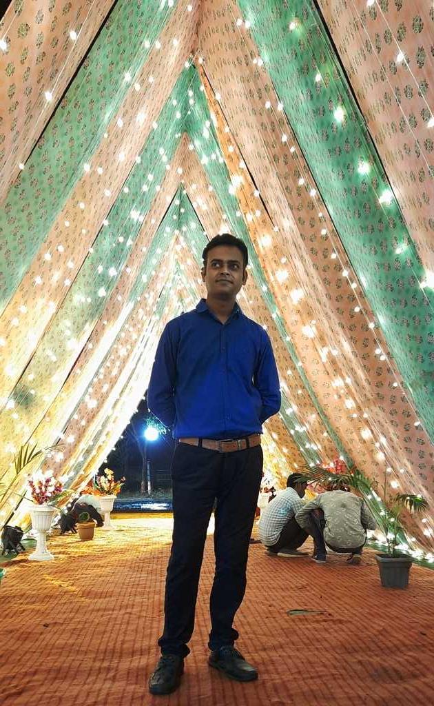 MARRIAGE RECEPTION AT PANDUKA GARIYABANDH...