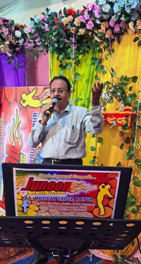 MARRIAGE EVENT WITH YADAV FAMILY AT RAIPUR