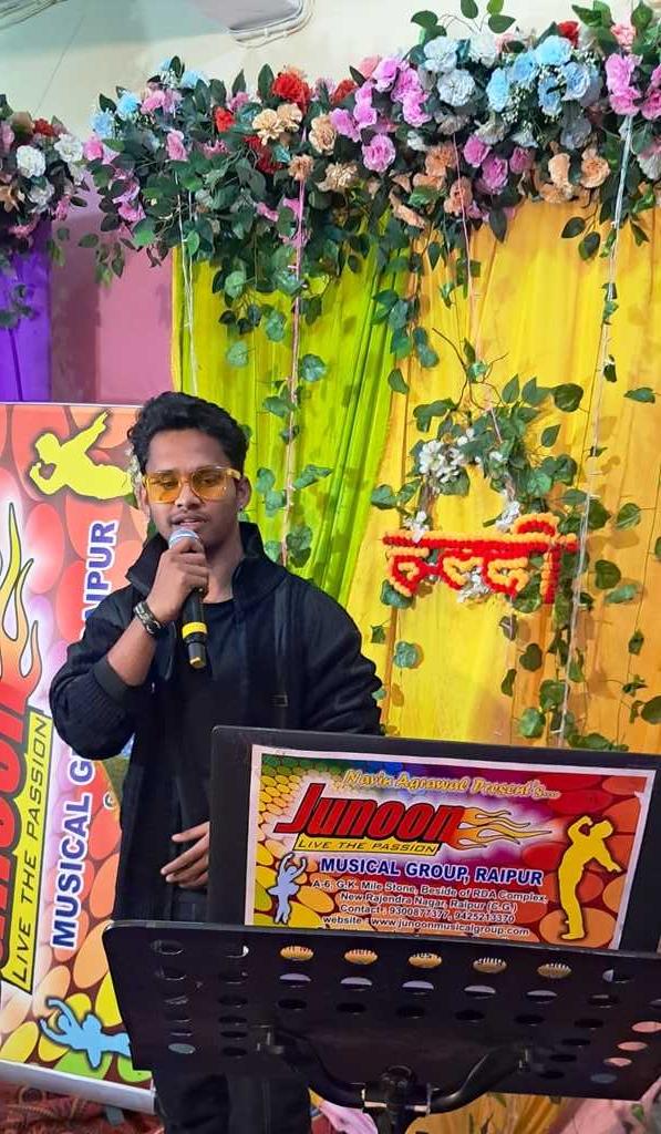 MARRIAGE EVENT WITH YADAV FAMILY AT RAIPUR