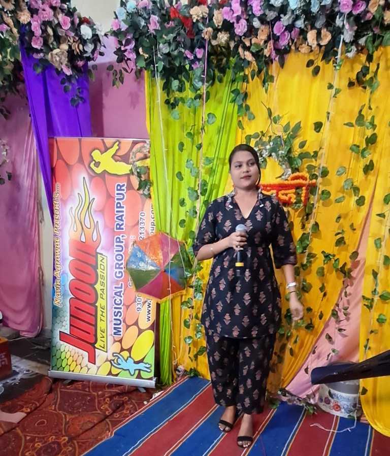 MARRIAGE EVENT WITH YADAV FAMILY AT RAIPUR