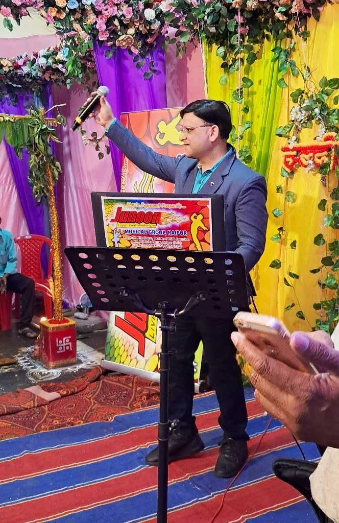 MARRIAGE EVENT WITH YADAV FAMILY AT RAIPUR
